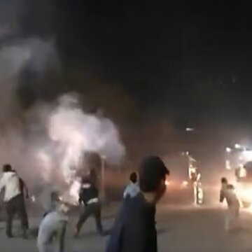 नई सरकार के गठन के बाद ही मणिपुर में तनाव, चूड़ाचांदपुर में प्रदर्शनकारियों और सुरक्षा बलों के बीच झड़प