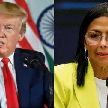 पूर्व विदेश सचिव कहते हैं, 'अमेरिकी विदेश नीति अनुसार अगर उनके क्षेत्र में कोई स्थिति उत्पन्न होती है, तो वे प्रतिक्रिया दे सकते हैं।'