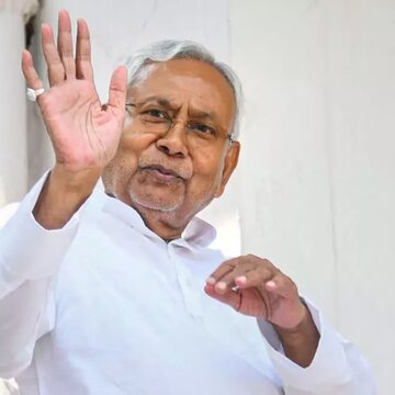 'हमने परिवार के लिए नहीं, बिहार के लिए काम किया', नीतीश का भावनात्मक वीडियो संदेश वायरल