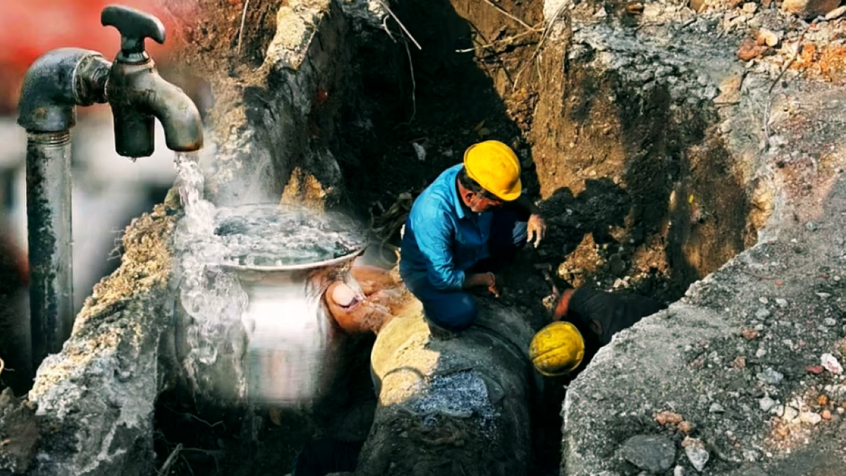 शौचालय का कचरा मिला पानी पीने से 8 लोगों की मौत! ‘स्वच्छ’ शहर इंदौर में कैसे हुई यह घटना?