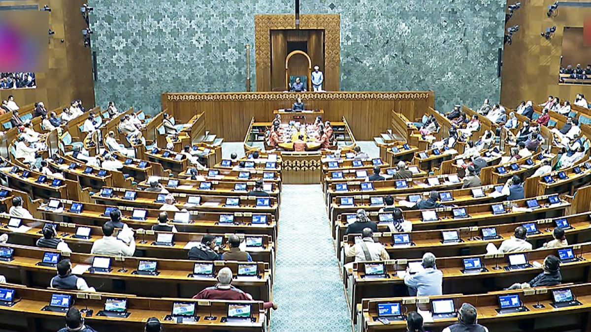 बजट सत्र: लोकसभा में राष्ट्रपति के अभिभाषण पर धन्यवाद प्रस्ताव पर 18 घंटे चर्चा होगी; पीएम मोदी 4 फरवरी को देंगे जवाब