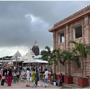 पुरी के जगन्नाथ मंदिर में मादला पंजी सहित महत्वपूर्ण दस्तावेजों का डिजिटल संरक्षण होगा