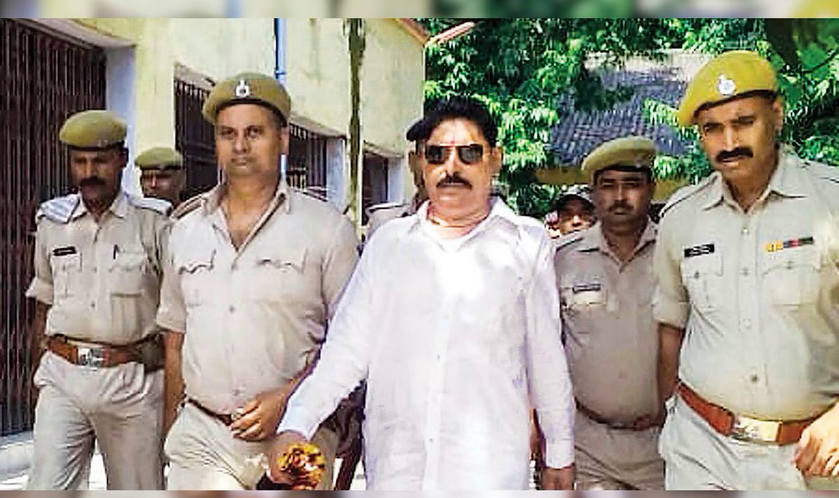 मोकामा में ‘बाहुबली फैक्टर’ की जीत: जेल में बंद JDU नेता अनंत सिंह ने फिर साबित किया अपना वर्चस्व