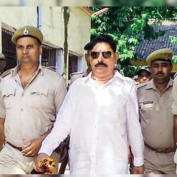 मोकामा में ‘बाहुबली फैक्टर’ की जीत: जेल में बंद JDU नेता अनंत सिंह ने फिर साबित किया अपना वर्चस्व