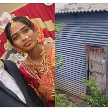 पत्नी की हत्या करके शव को बिस्तर के नीचे छुपाया था, अभियुक्त पति फरार