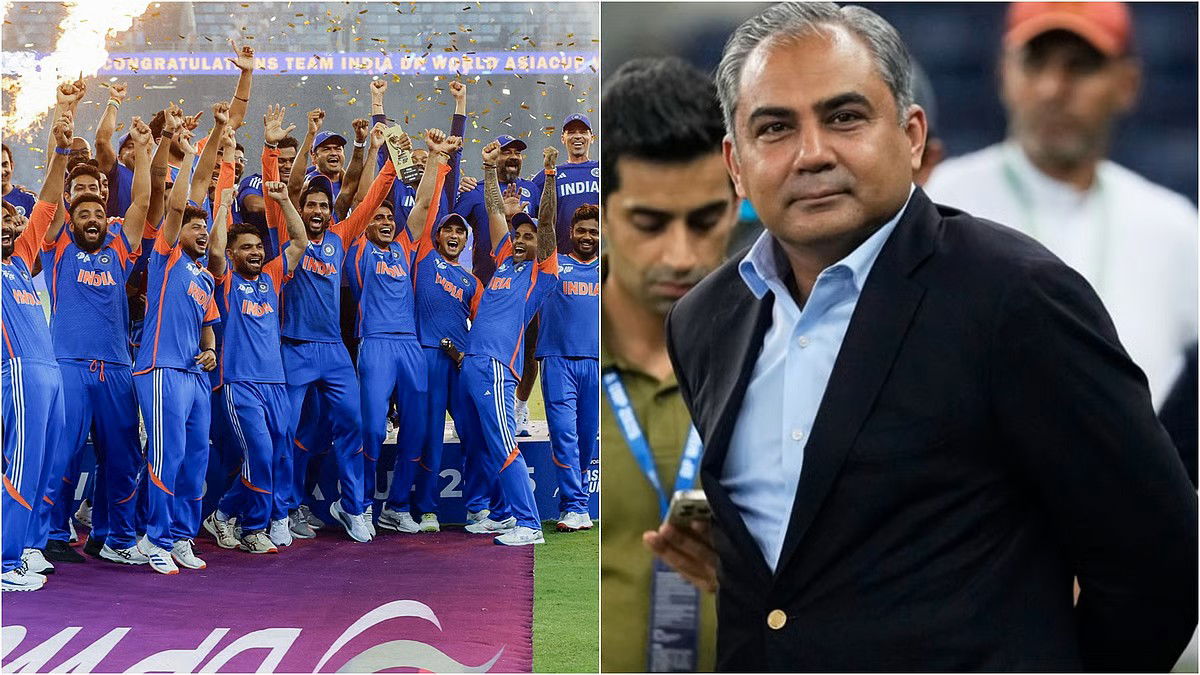 भारतीय खिलाड़ियों को बताया आतंकवादी जैसा...नीच हरकत के बाद पीसीबी की अपमानजनक टिप्पणी