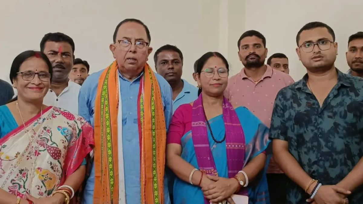 त्रिपुरा विधानसभा अध्यक्ष बिस्वा बंधु सेन का निधन, राज्य में तीन दिन का शोक