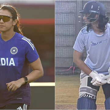 शादी टूटने का दर्द भुलाकर दूसरे ही दिन प्रैक्टिस में लौटीं स्मृति