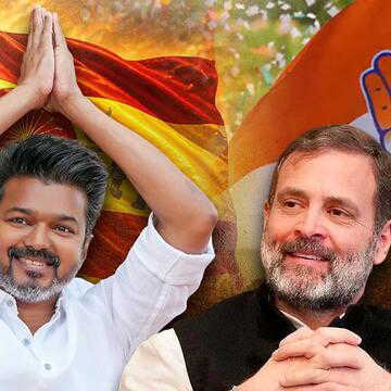 तमिलनाडु में सरकार गठन की जंग तेज, कांग्रेस के समर्थन से विजय की TVK को मिली बढ़त लेकिन बहुमत अभी दूर