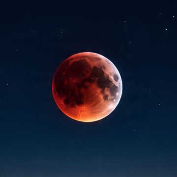 होली पर दिखेगा साल का पहला चंद्र ग्रहण, जानें आपके शहर में कब नजर आएगा 'ब्लड मून'