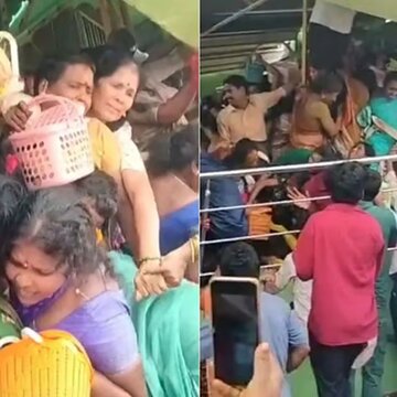 वेंकटेश्वर स्वामी मंदिर में भगदड़, अब तक 12 मरे, कई घायल, मुआवजे की घोषणा