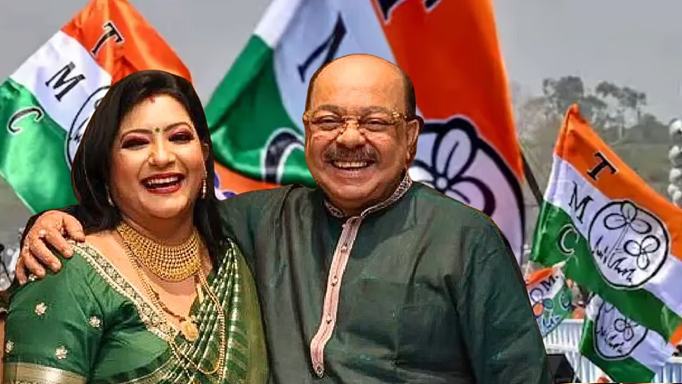 तृणमूल में वापस लौटे शोभन चटर्जी, वैशाखी बनर्जी के साथ पार्टी में शुरू की दूसरी पारी