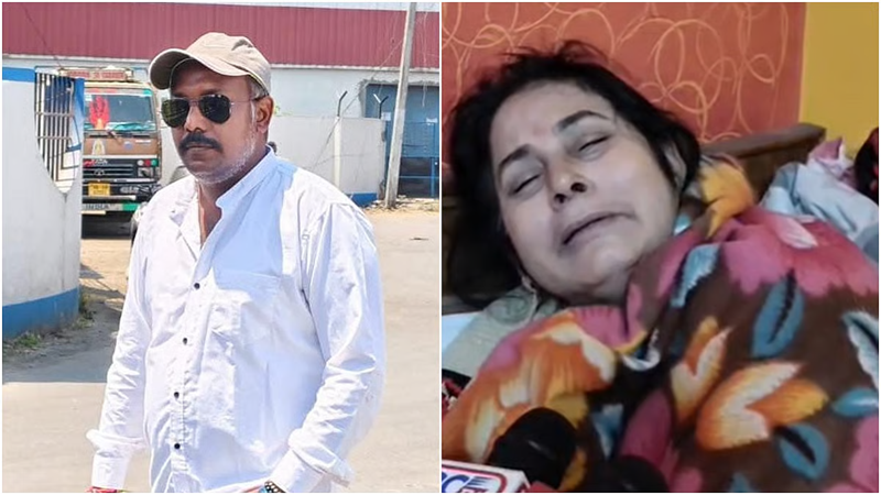 साल की आखिरी रात खून से हुआ लाल : रायगंज में युवा तृणमूल नेता की गोली मारकर 'हत्या', षड्यंत्र?