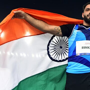 जैवलिन में भारतीय खिलाड़ी रिंकु हुड्डा ने बनाया विश्व रिकॉर्ड, मात्र 3 साल की उम्र में गंवा दिया था हाथ