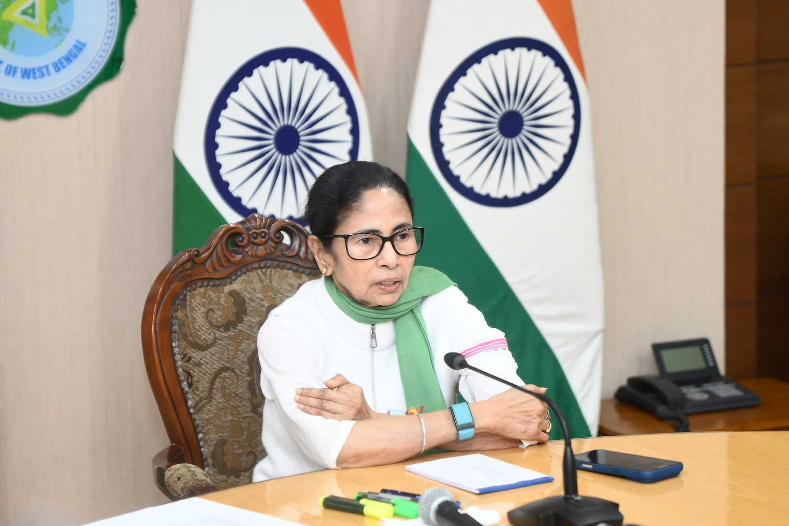 Bengal Election 2026 : चुनाव आयोग पर ममता बनर्जी का आरोप, कहा- राष्ट्रपति शासन लागू करने की कोशिश