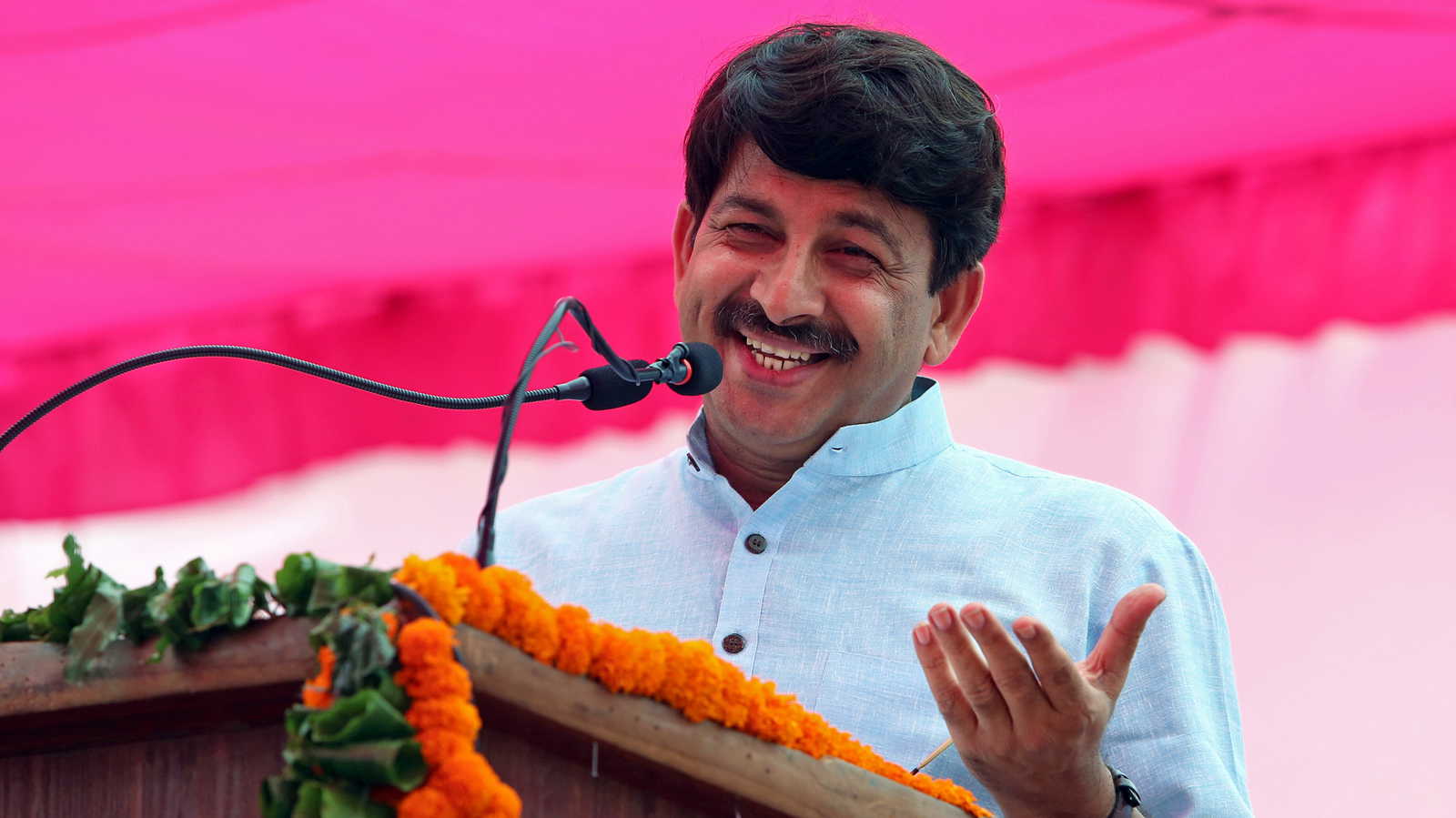 भोजपुरी फिल्मस्टार और भाजपा सांसद मनोज तिवारी के घर चोरी के आरोप में पूर्व घरेलू सहायक गिरफ्तार