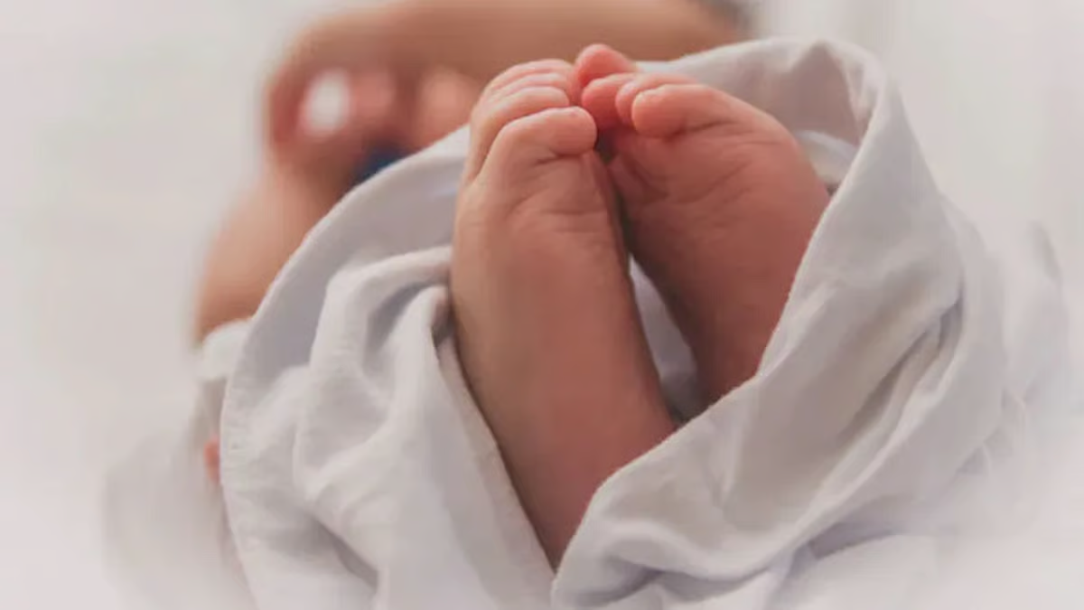 दादी पर चार माह की पोती की हत्या का आरोप, लगातार दो पोती होने से निराश थी