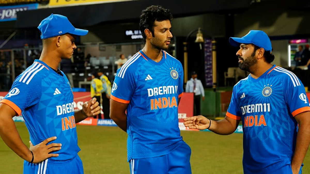 घरेलू क्रिकेट में रोहित शर्मा की वापसी पर आया बड़ा अपडेट, विजय हजारे ट्रॉफी की टीम सिलेक्शन पर सस्पेंस