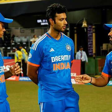 घरेलू क्रिकेट में रोहित शर्मा की वापसी पर आया बड़ा अपडेट, विजय हजारे ट्रॉफी की टीम सिलेक्शन पर सस्पेंस