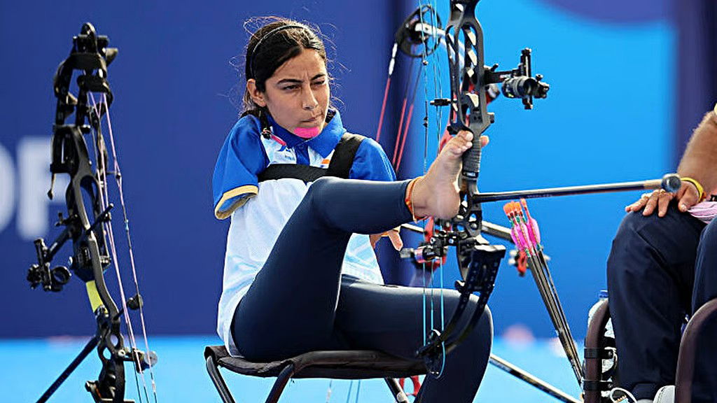 18 साल की शीतल देवी ने सोना जीतकर रचा इतिहास