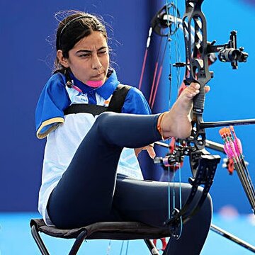 18 साल की शीतल देवी ने सोना जीतकर रचा इतिहास