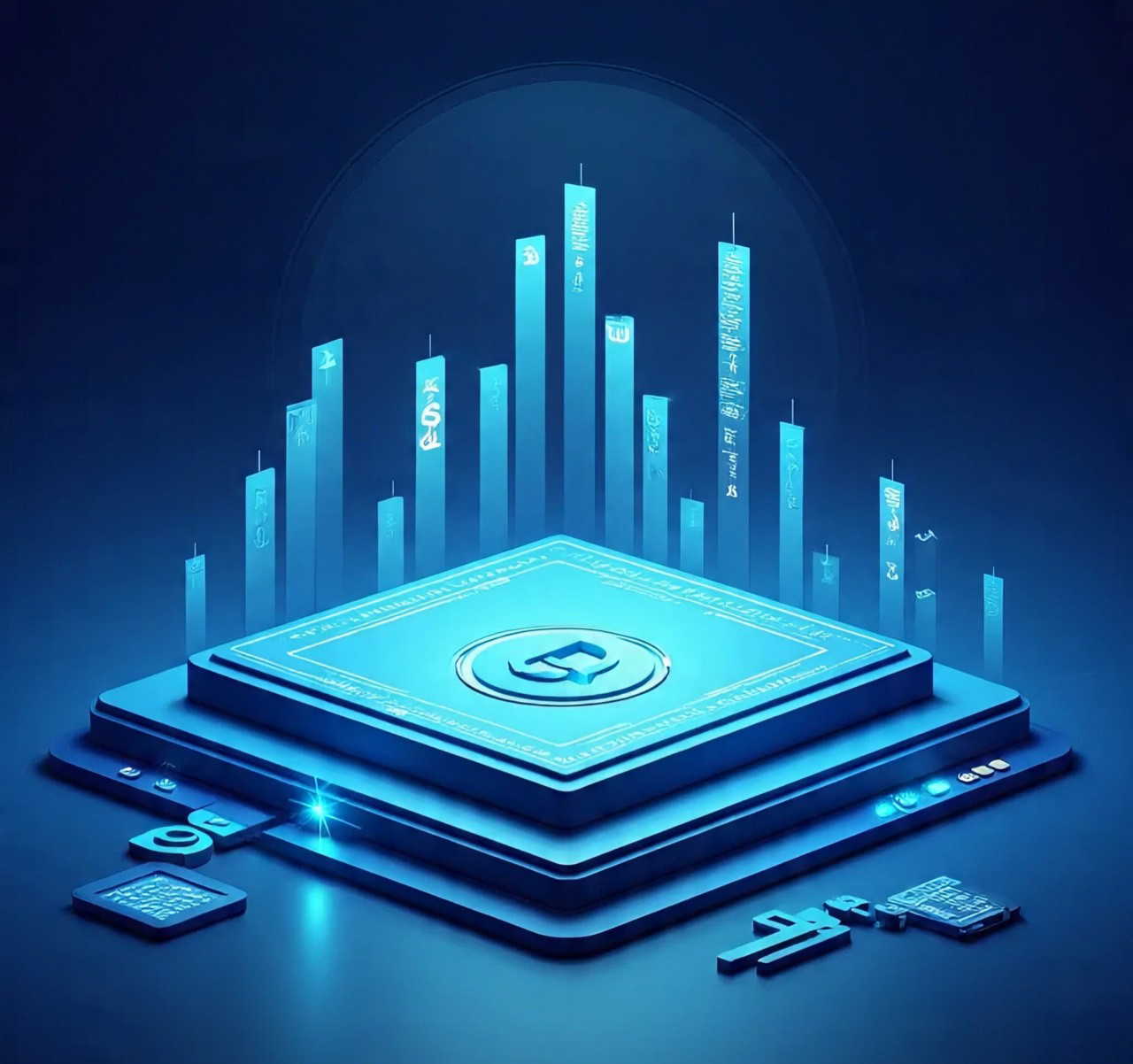 यूपी में 100 करोड़ रुपये के क्रिप्टोकरेंसी फ्रॉड, दो गिरफ्तार