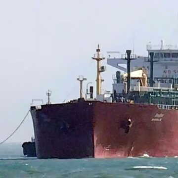 होर्मूज जलसंधि पार कर 42 हजार मिट्रीक टन LPG लेकर गुजरात पहुंचा भारत का जहाज 'जग वसंत'