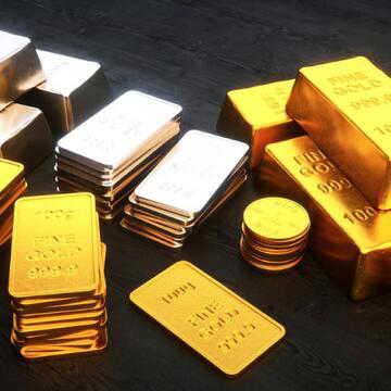 शेयर बाजार में तेजी के बावजूद सोना-चांदी हुए सस्ते, जानिए क्या है वजह