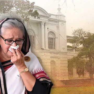 अंतरराष्ट्रीय अपराध न्यायाधिकरण ने हसीना को मृत्युदंड का आदेश दिया