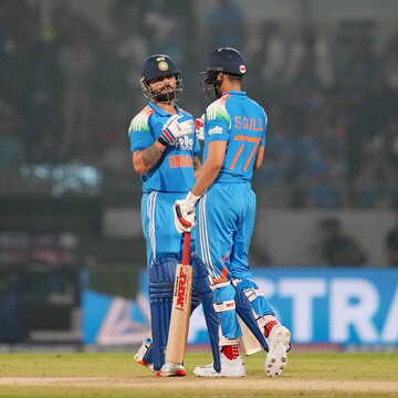 विराट कोहली की मैच विनिंग पारी के साथ न्यूज़ीलैंड के खिलाफ एक दिवसीय सीरिज में भारत 1-0 से आगे