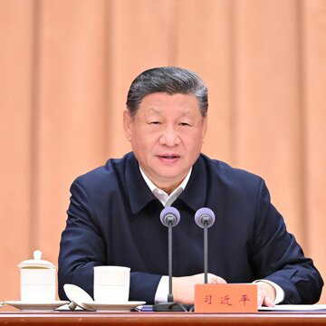 चीन की फौज में हाई-वोल्टेज एक्शन, शी जिनपिंग के करीबी जनरल बर्खास्त