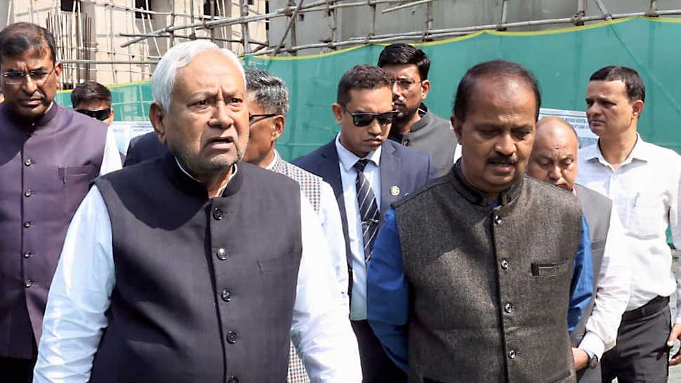 बिहार में पैदल चलना होगा सुरक्षित: नीतिश सरकार ने उठाए बड़े कदम