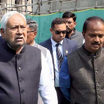 बिहार में पैदल चलना होगा सुरक्षित: नीतिश सरकार ने उठाए बड़े कदम