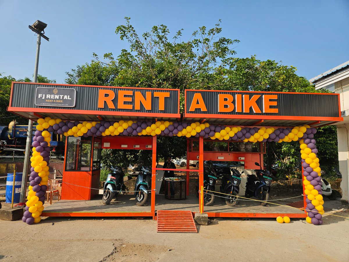 केरल के कोझीकोड में Rent पर लें ई-बाइक और घूम आएं आसपास का इलाका, कितना किराया?