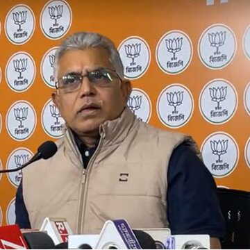 पार्टी में अगर कोई नया आता है तो उसे पार्टी की संस्कृति समझनी होगी...पुराने अवतार में लौटें दिलीप घोष