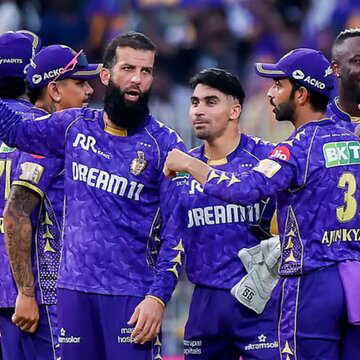 टीम की परंपरा अब खिलाड़ियों के शरीर पर, केकेआर ने नई जर्सी जारी की