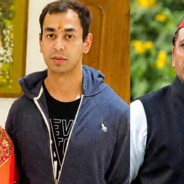 अखिलेश यादव के भाई प्रतीक की संदिग्ध मौत, यादव परिवार में शोक की लहर