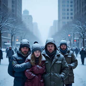 झारखंड में तापमान 10 डिग्री से नीचे, 11 जिलों में शीतलहर की चेतावनी