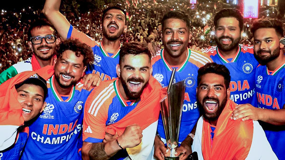 7 फरवरी से शुरू होगा T20 विश्वकप, कब होगा भारत-पाकिस्तान का मुकाबला?