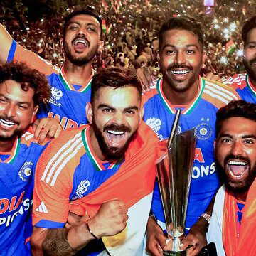 7 फरवरी से शुरू होगा T20 विश्वकप, कब होगा भारत-पाकिस्तान का मुकाबला?