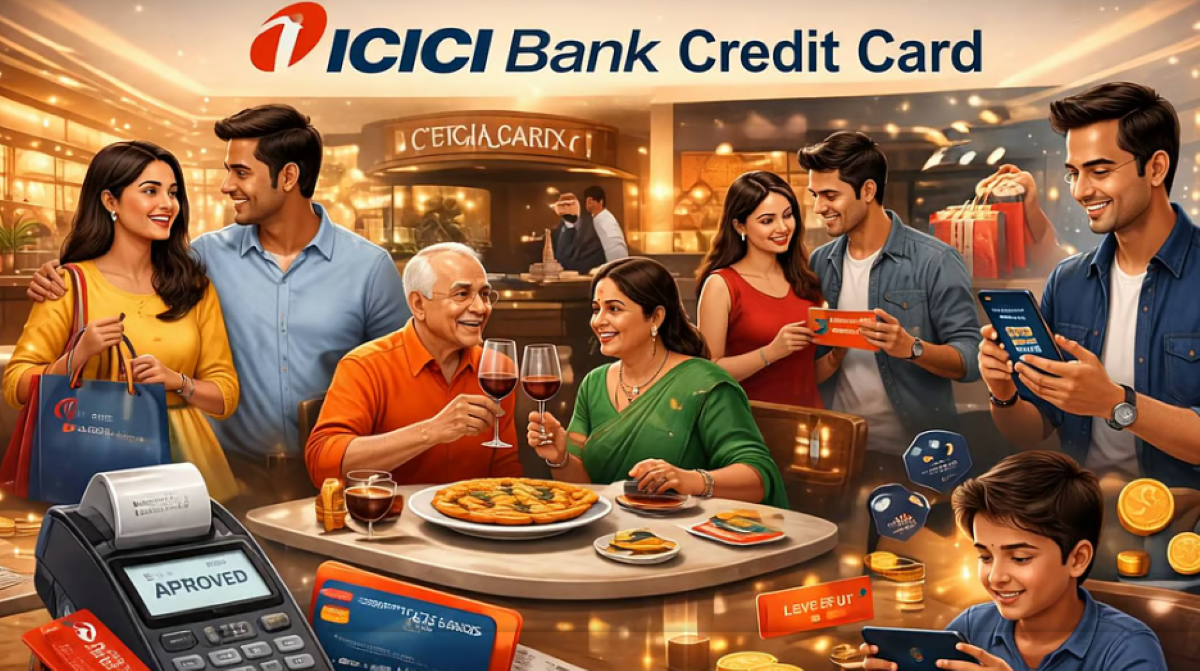 ICICI बैंक के क्रेडिट कार्ड के नियमों में कई बदलाव, इसी सप्ताह से लागू होंगी नई शर्तें