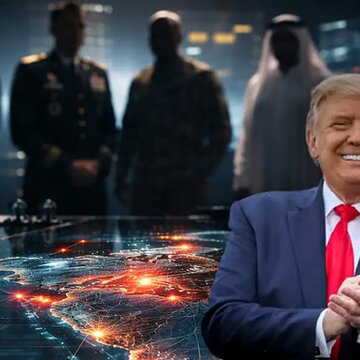 ईरान के खिलाफ युद्ध में एकजुट हुए खाड़ी के सभी देश? ट्रंप ने कहा - असली सुनामी तो अभी...