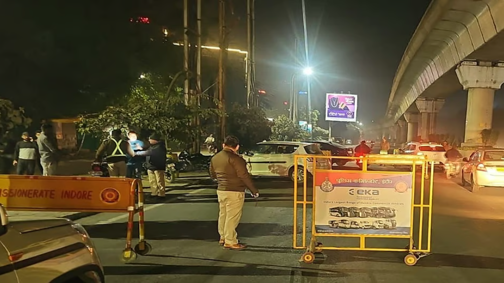 दोस्त के कमरे से एमबीए छात्रा का शव बरामद, अभियुक्त की तलाश में इंदौर पुलिस