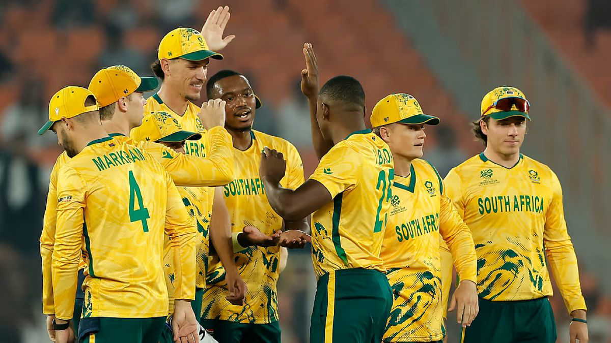 दो सुपर ओवर खेलने के बाद आया अफ़गानिस्तान और दक्षिण अफ़्रीका के बीच मैच का परिणाम