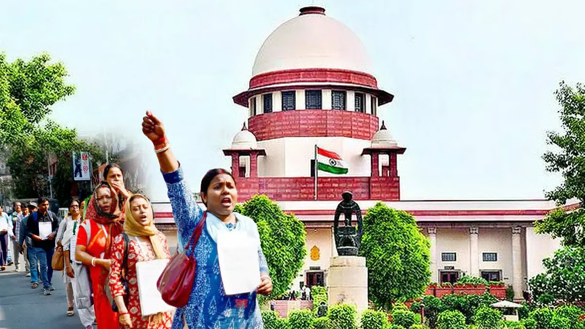 32 हजार प्राइमरी टीचरों की नौकरी पर फिर घमासान, सुप्रीम कोर्ट पहुंचा मामला