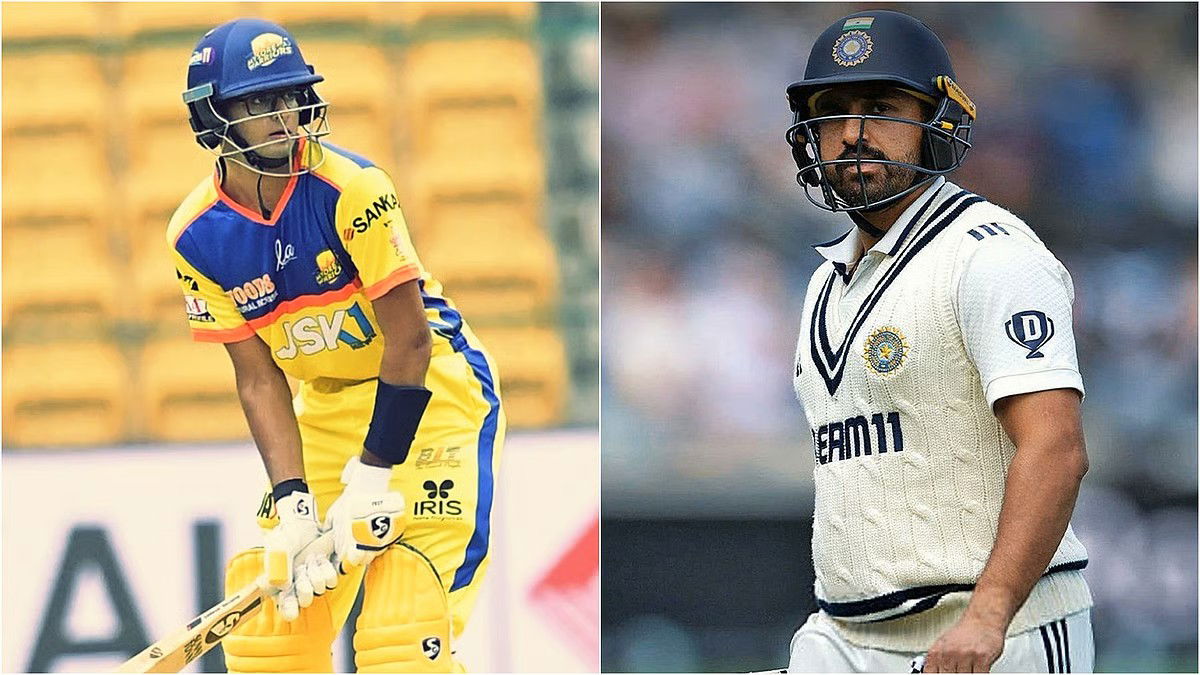 घरेलू क्रिकेट में बड़ी जिम्मेदारी निभाते दिखेंगे द्रविड़ पुत्र अन्वय