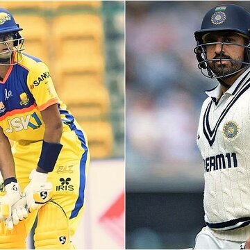 घरेलू क्रिकेट में बड़ी जिम्मेदारी निभाते दिखेंगे द्रविड़ पुत्र अन्वय