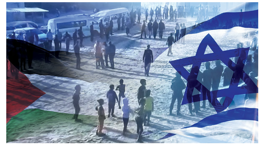 2 साल के इंतजार के बाद घर वापसी, हमास ने 7 इज़राइली युद्धबंदियों को रिहा किया