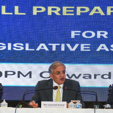 क्या होगा Under Adjudication सूची के लोगों का भविष्य? स्पष्ट जवाब देने से बचते दिखें ज्ञानेश कुमार