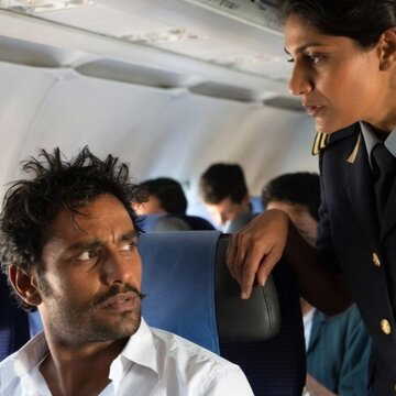 विमान यात्रा के दौरान एयरहोस्टेस के यौन उत्पीड़न के आरोप में सॉफ्टवेयर कर्मचारी गिरफ्तार